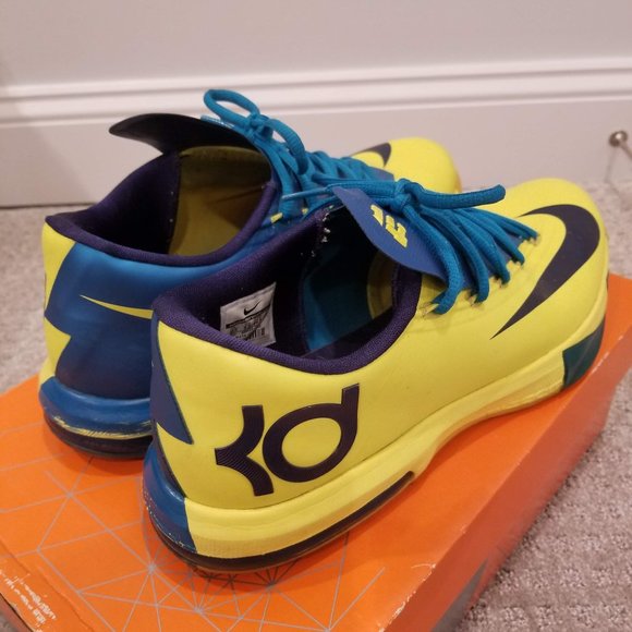 KD 6 Seat Pleasant - Size 10.5 main image 7